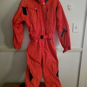 Ski Suit